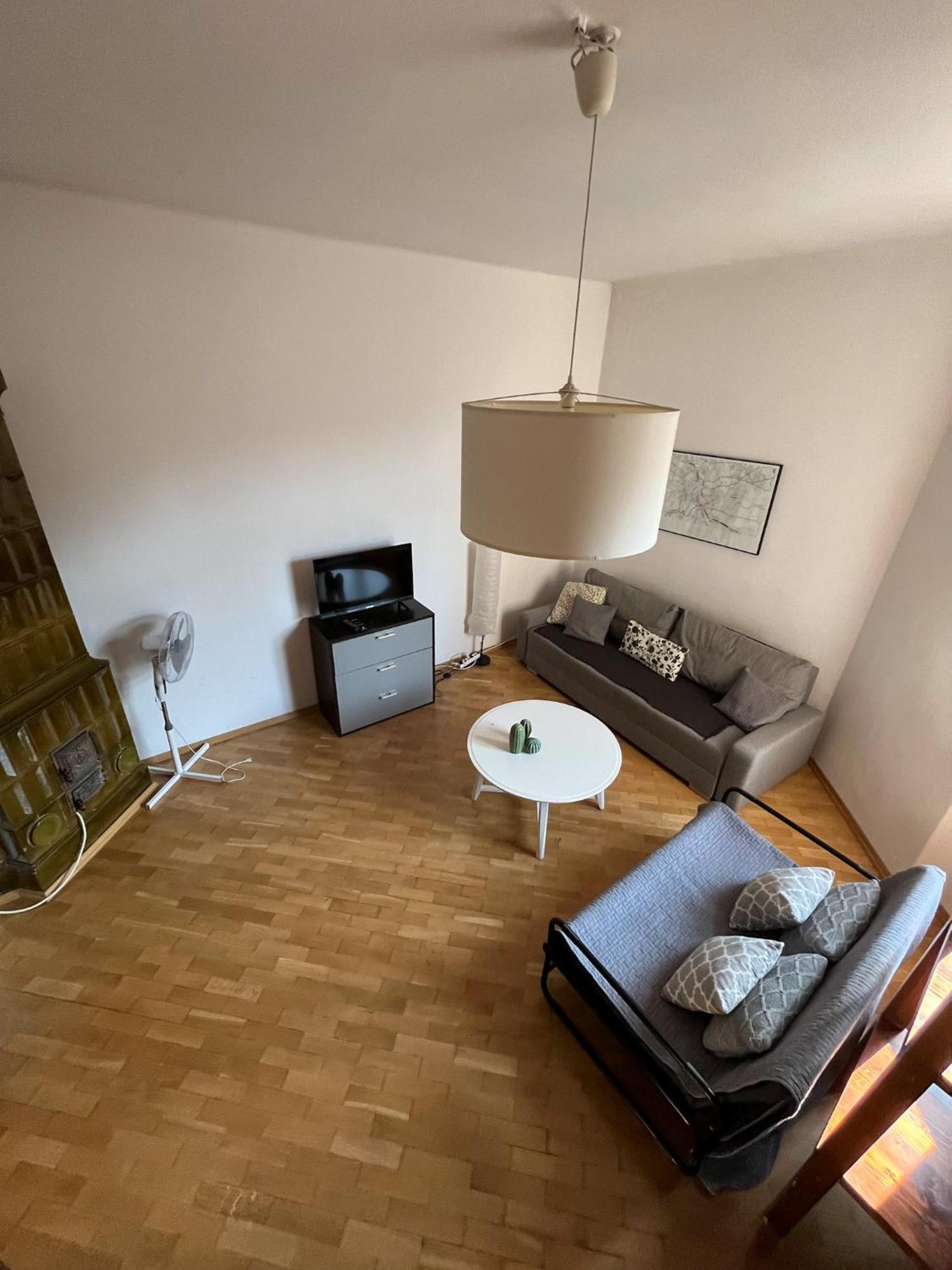 Downtown Apartment B 克拉科夫 外观 照片