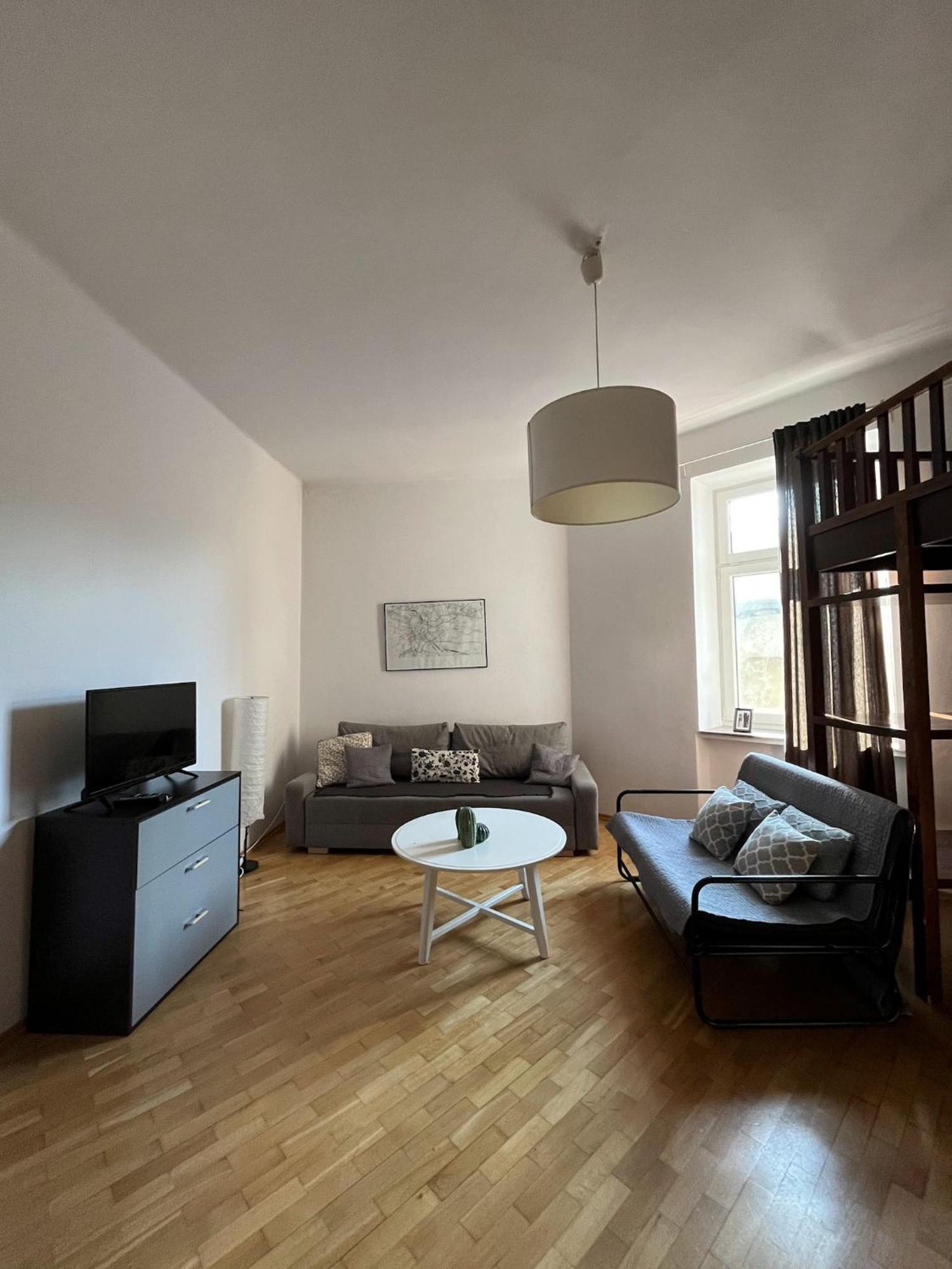Downtown Apartment B 克拉科夫 外观 照片